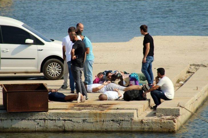Fetö Şüphelisi 15 Kişi Midilli Adası’na Kaçamadan Yakalandı G2