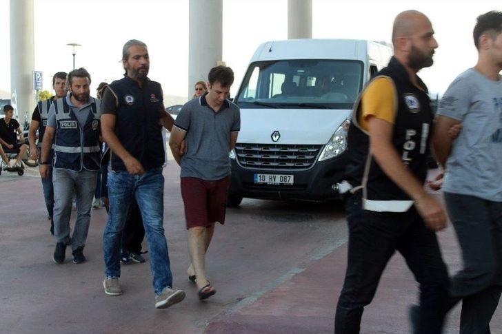 Fetö Şüphelisi 15 Kişi Midilli Adası’na Kaçamadan Yakalandı G5