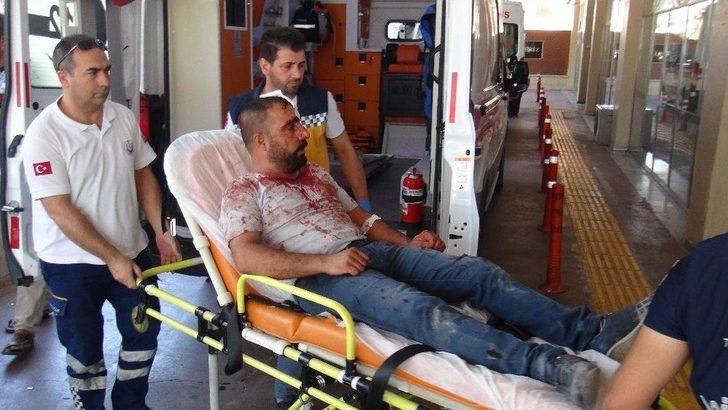 Fırında Ekmek Sırası Kavgası: 7 Yaralı, 7 Gözaltı G5