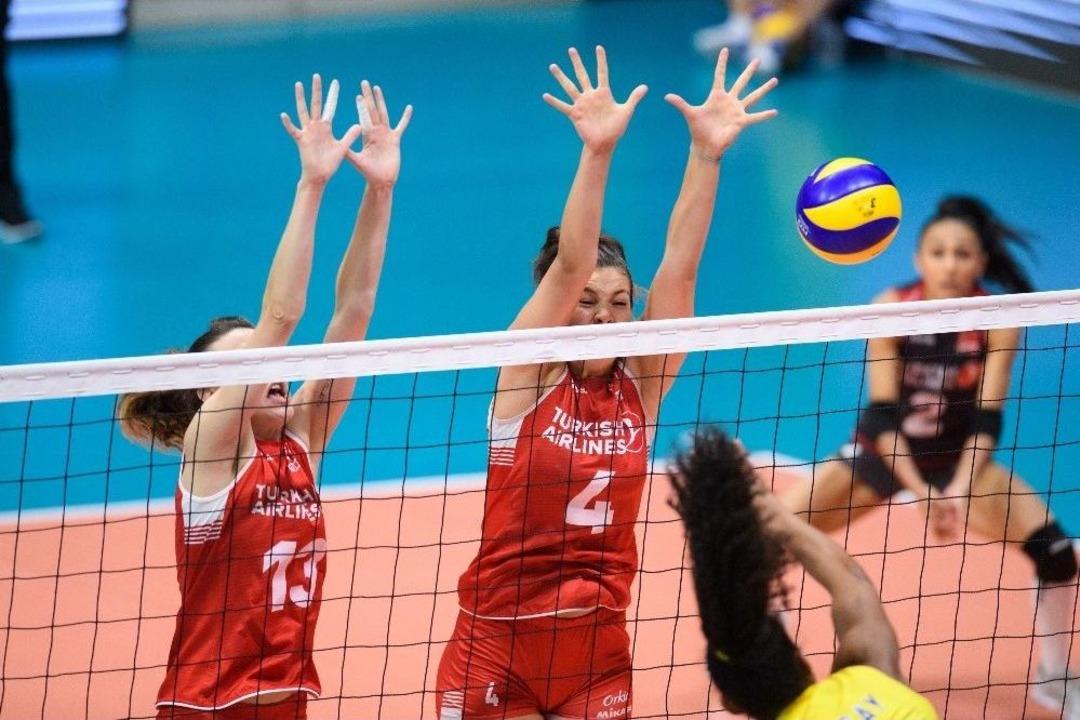 Filenin Sultanları &Uuml;&ccedil;&uuml;nc&uuml; Oldu