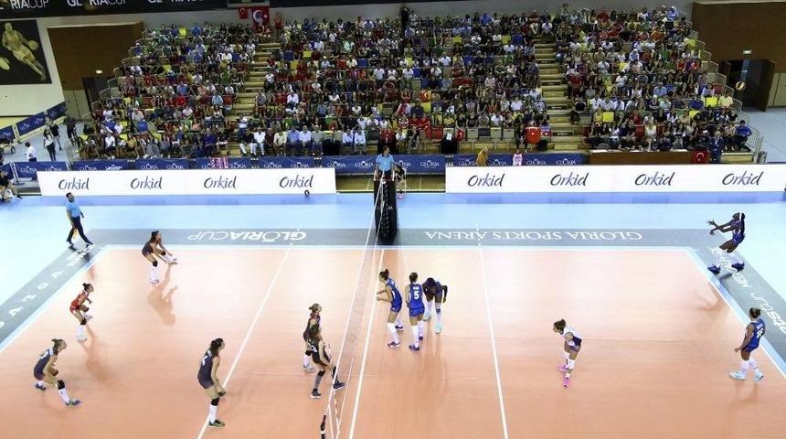 Filenin Sultanları Namağlup Şampiyon Oldu