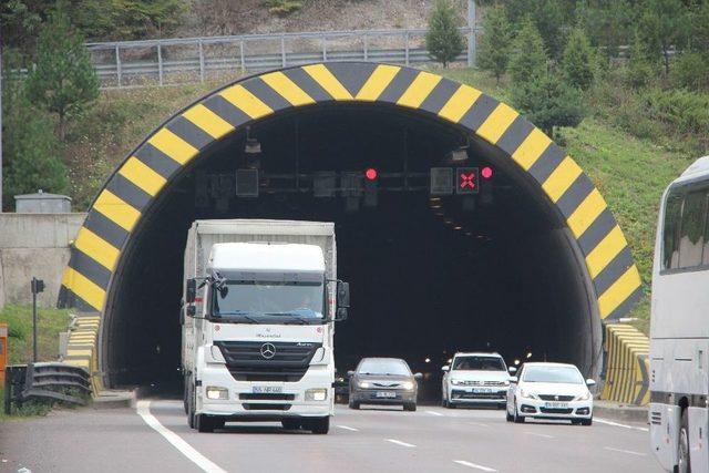 Tatilciler Dönüş Yoluna Geçti, Tem’de Yoğunluk Oluşturdu