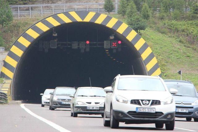 Tatilciler Dönüş Yoluna Geçti, Tem’de Yoğunluk Oluşturdu