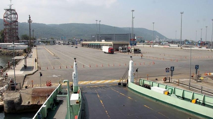 İdo Bayramda 45 Bin Ara&ccedil; Taşıdı