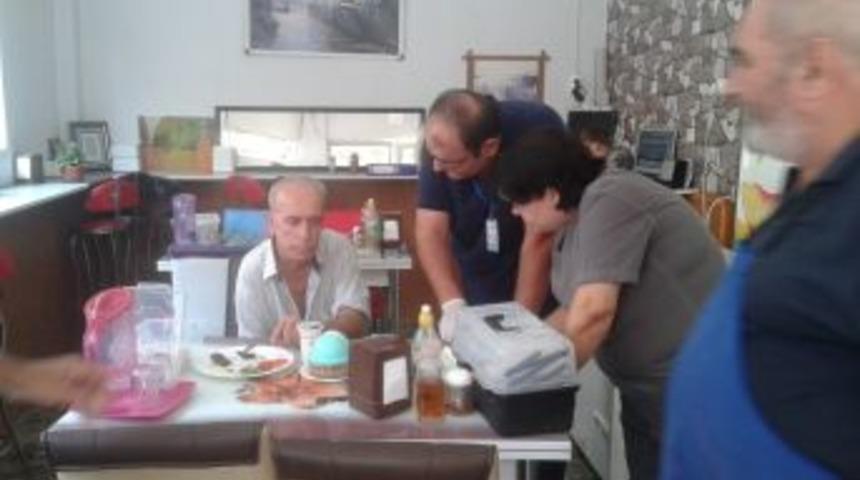 N&ouml;bet Ge&ccedil;irdi, Kimse İkna Edemedi