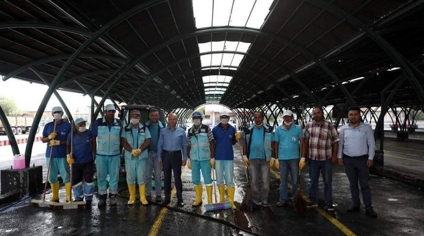 Kocasinan Belediyesi&rsquo;nden Kurban Bayramı&rsquo;nda Profesyonel Hizmet