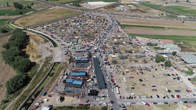 Kocasinan Belediyesi’nden Kurban Bayramı’nda Profesyonel Hizmet