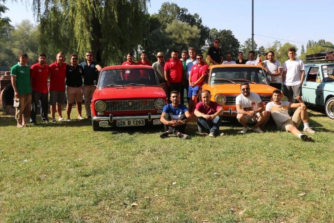 &lsquo;murat 124 Sevdası&rsquo; &Ccedil;ifteler&rsquo;de Buluştu