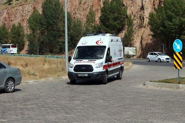 Mobil Ambulans Hayat Kurtarıyor