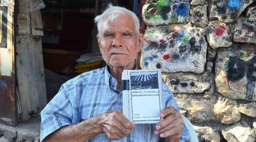 75 Yaşındaki Esnafın K&ouml;y Bakkalında Yok Yok