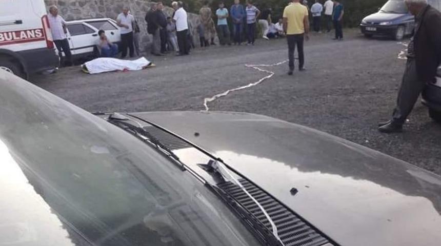 Ordu&rsquo;da Trafik Kazası: 1 &Ouml;l&uuml;