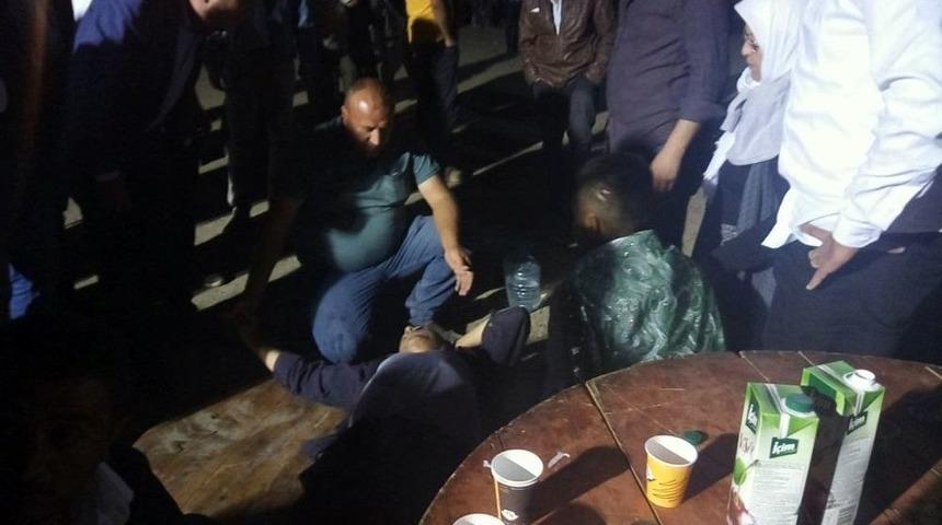 Songül Nine’den Hayat Kurtaran Müdahale