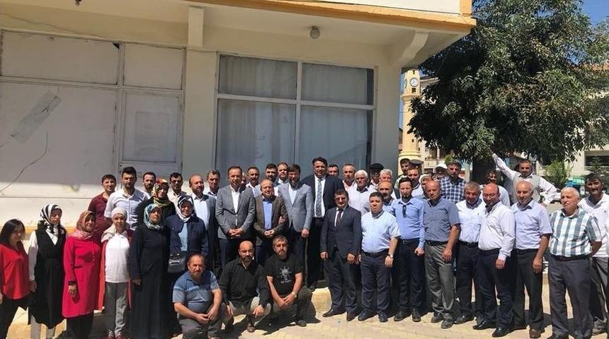 Ak Parti&rsquo;de G&uuml;ndem Yerel Se&ccedil;imler