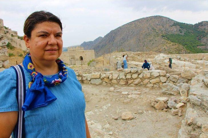 Seyahatname’deki Yıldırım Han Camii’nin Kalıntıları Bulundu G5