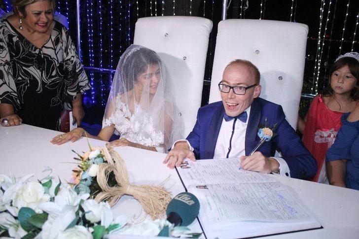 (özel Haber) Aşk Engel Tanımadı G4