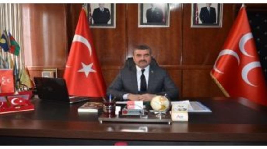 Mhp&rsquo;li Avşar&rsquo;dan Malazgirt Zaferi Mesajı