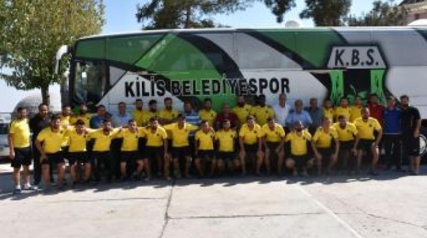 Kilis Belediyespor Şampiyonluk İ&ccedil;in M&uuml;cadele Edecek