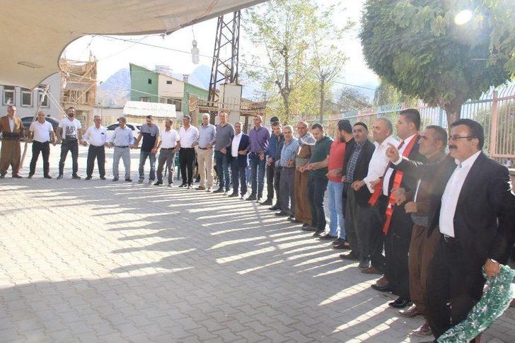 Ak Parti’li Mulamahmutoğlu’na Görkemli Düğün G1