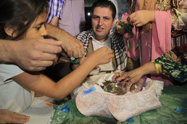 Ak Parti’li Mulamahmutoğlu’na Görkemli Düğün G4