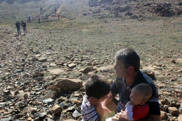 Eren Günü Etkinliklerinde Silahlar Susmadı G1