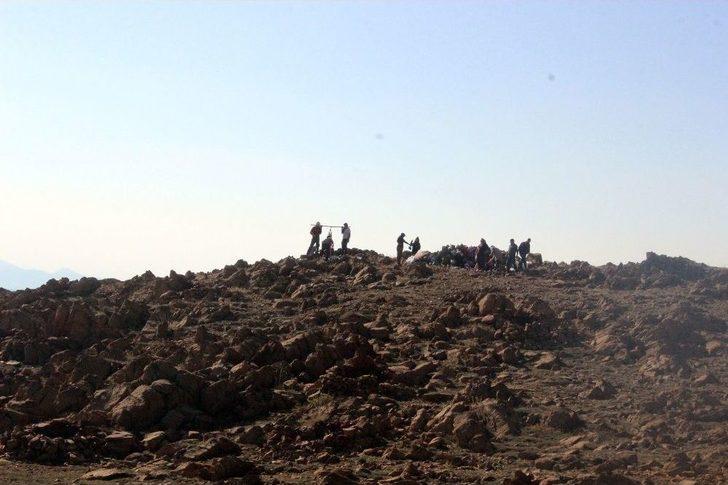 Eren Günü Etkinliklerinde Silahlar Susmadı G3