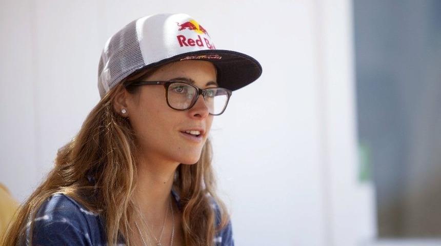 D&uuml;nya Şampiyonu S&ouml;rf&ccedil;&uuml; Gisela Pulido T&uuml;rkiye&rsquo;ye Geliyor