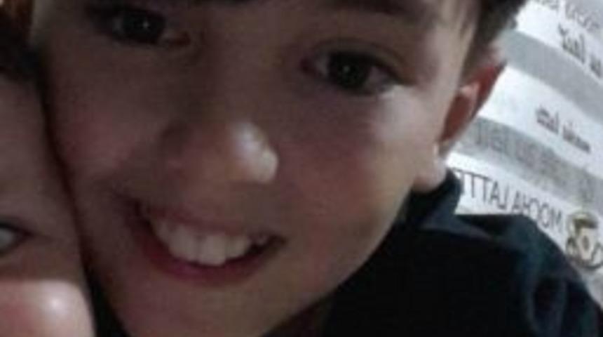 13 Yaşındaki Efe Trafik Kazasında Hayatını Kaybetti