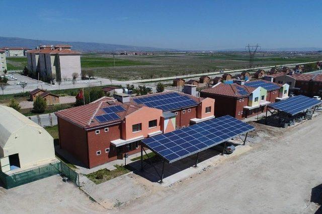 Tepebaşı Belediyesi’nin Temiz Enerji Projeleri Devam Ediyor