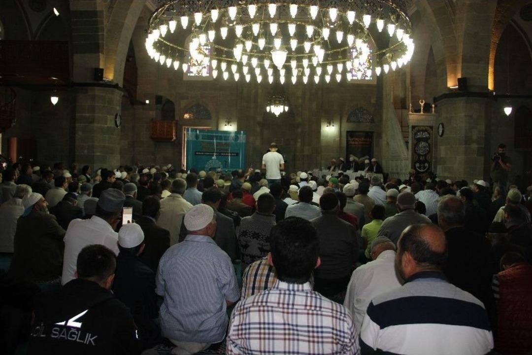 Hafızlık Erkekler T&uuml;rkiye Finali Kazananı Erzurum Oldu