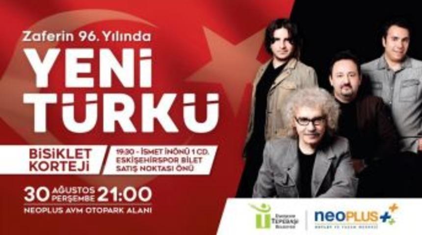 Zaferin 96.yılında Yeni Türkü Vatandaşlarla Buluşuyor