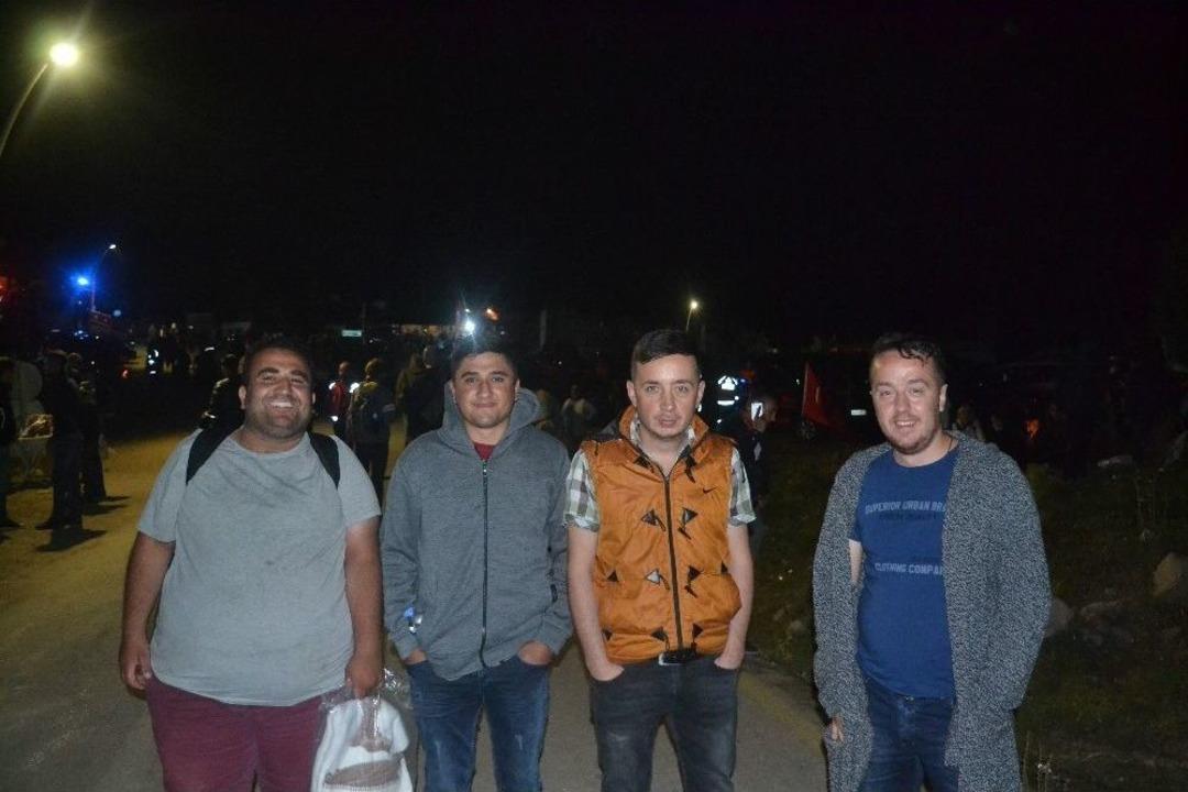 B&uuml;y&uuml;k Taarruz&rsquo;un 96. Yıl D&ouml;n&uuml;m&uuml;