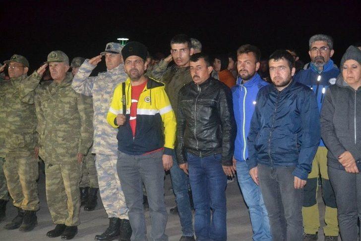 Büyük Taarruz’un 96. Yıl Dönümü G1