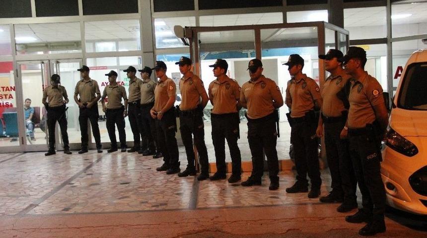 Hatay&rsquo;da Pompalı T&uuml;fekli Saldırı