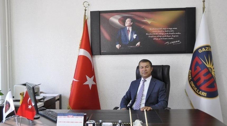 Gkv Ortaokulu M&uuml;d&uuml;rl&uuml;ğ&uuml;ne Abdullah Dağlı Atandı