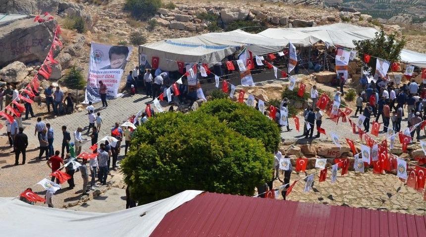 Darende&rsquo;de Pilav Şenliği