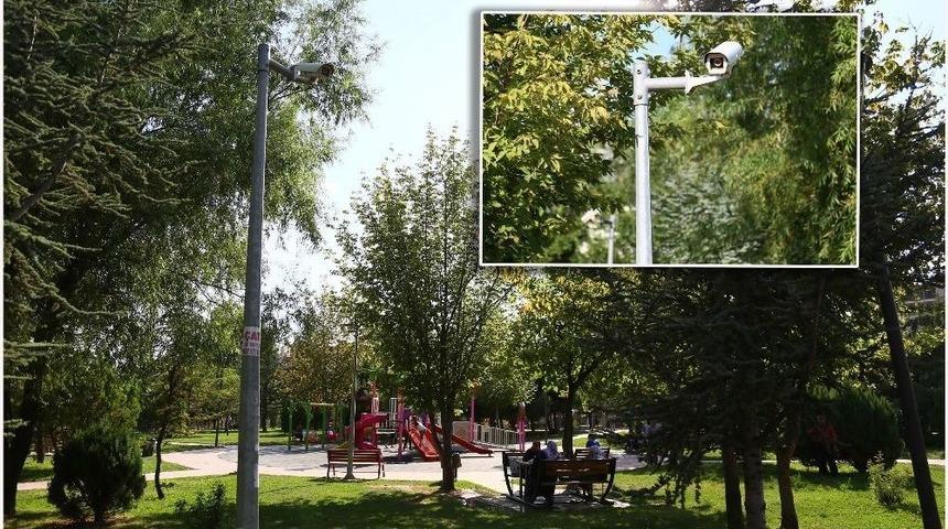 Ke&ccedil;i&ouml;ren&rsquo;de Oyun Parkları Daha G&uuml;venli