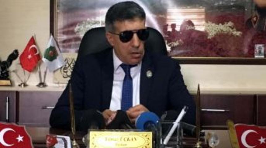 Başkan &Uuml;&ccedil;kan&rsquo;dan Malazgirt A&ccedil;ıklaması: