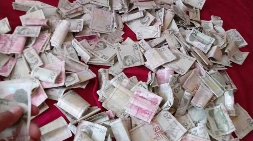 Sigarayı Bıraktı, 7 Bin 200 Tl Biriktirdi