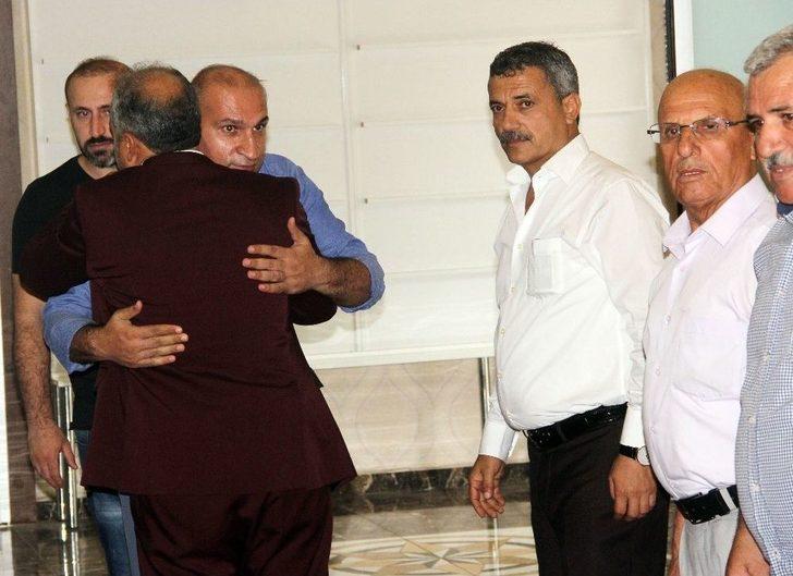 Kan Davalı İki Aile Barıştı G1