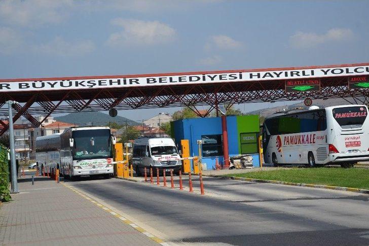 Balıkesir Otogarında Yoğunluk Sürüyor G4