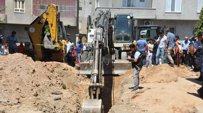 Batman’da Göçükte Kalan İşçi Hayatını Kaybetti