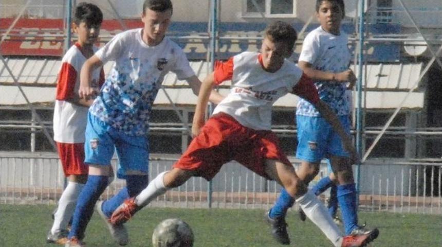 Kayseri U-14 Futbol Ligi