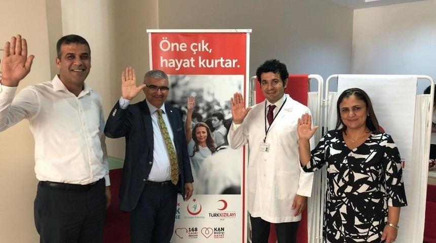 Türkök Projesi İle 3 Bin 73 Kemik İliği Örneği Hastalarla Eşleşti