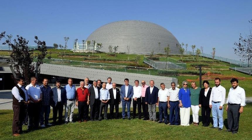 Bursa&rsquo;nın Tarih, K&uuml;lt&uuml;r Ve Sanat Merkezi; Panorama 1326