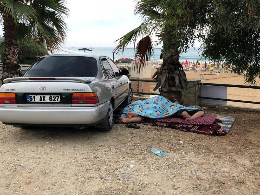 Bayram Tatili Bitti Ama G&ouml;r&uuml;nt&uuml; Değişmedi