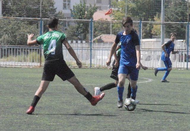 Kayseri U-14 Futbol Ligi