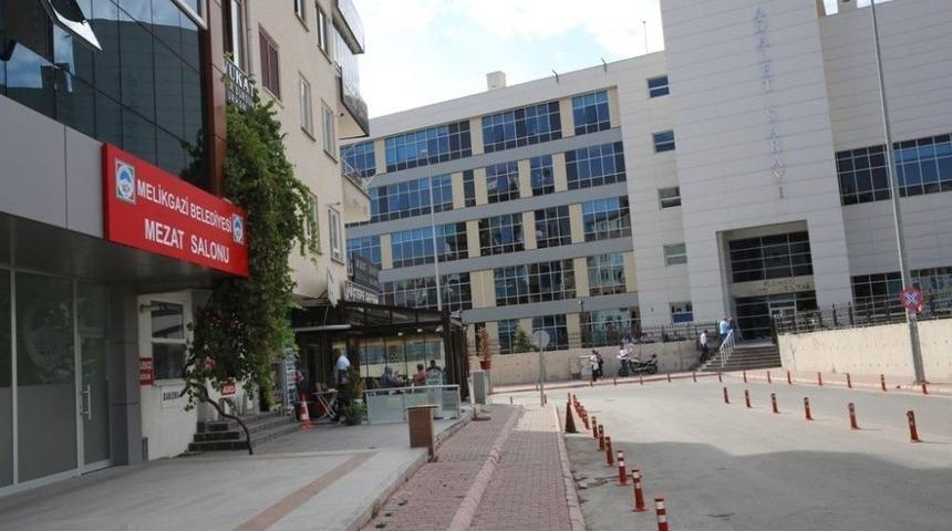 Melikgazi Belediyesi Mezat Salonu Yeni Yerinde Hizmet Verecek