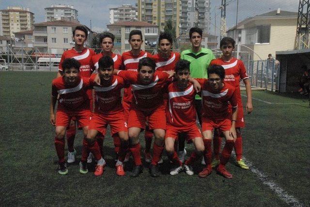 Kayseri U-17 Futbol Ligi