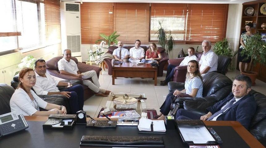 Suriyeliler Tarım Sekt&ouml;r&uuml;nde Değerlendirilecek