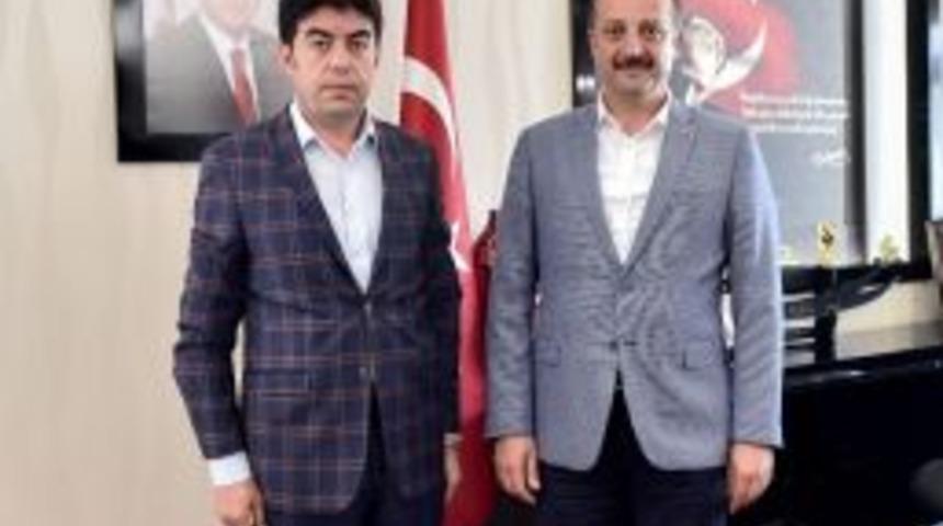 Başkan Akg&uuml;l: "gelişmeye Devam Ediyoruz"